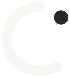 dark C with black dot