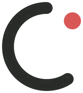 light C with red dot